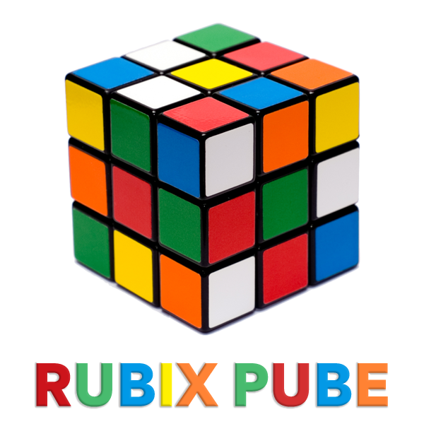 Rubix Pube