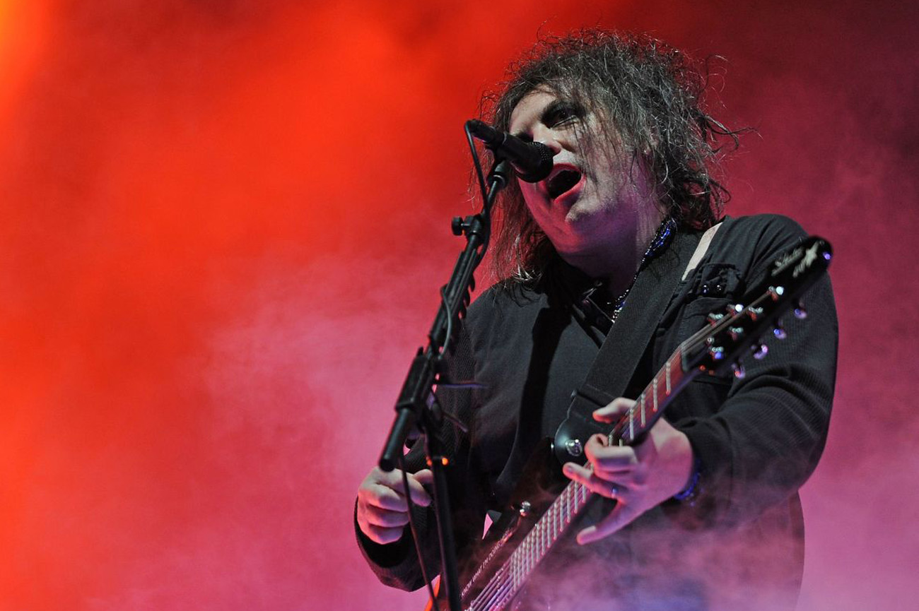 Burn by The Cure: 30 Years Later